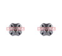 KAMOKA 2x Eje de Rueda Juego Cojinetes Trasero para Toyota Yaris SCP1 NLP1 NCP1