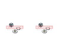KAMOKA 2x Eje de Rueda Juego de Cojinetes Eje para Dacia Logan MCV Renault Ks Ls
