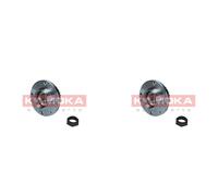 KAMOKA 2x Eje de Rueda Juego de Cojinetes Trasero para Citroën Berlingo Mf