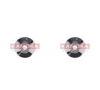 KAMOKA 2x Eje de Rueda Juego de Cojinetes Trasero para Hyundai Matriz Coupé Kia