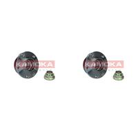 KAMOKA 2X Juego De Rodamientos De Eje Trasero Para Alfa Romeo 147 GT 937 932