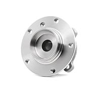 Kamoka Kit de rodamientos de rueda 5500070 delanteros para BMW 5 E39