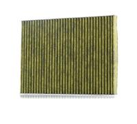 KAMOKA 6080002 Filtro de habitáculo para VW Polo IV Hatchback (9N, 9A) Filtro