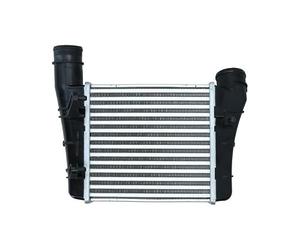 KAMOKA 7750125 Intercooler Compatible con AUDI A4 B7 Avant 8ED A4 B6 Avant 8E5 A4 B6 Sedán 8E2 A4 B7 Sedán 8EC A4 B6 Cabrio 8E, 8H, 8H7