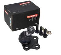 KAMOKA 9040046 Rótula de suspensión Eje delantero debajo Compatible con FORD MONDEO IV Turnier BA7 S-MAX WA6 Galaxy Mk2 MPV WA6 MONDEO IV BA7 MONDEO IV Sedán BA7 S-Max Mk1 MPV