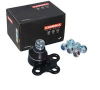 KAMOKA 9040122 Rótula de suspensión Eje delantero, derecha debajo Compatible con MERCEDES-BENZ Citan Furgoneta W415 Citan Tourer/Familiar 415 Citan Mixto W415, RENAULT KANGOO Express FW0/1