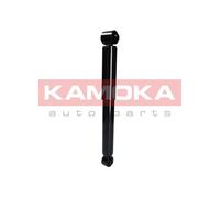 KAMOKA Amortiguador De Eje Trasero Compatible Para Nissan Qashqai +2 I J10 JJ10