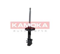 KAMOKA Amortiguador Delantero Derecho para Fiat Cuadro Fiorino / Kombi 225 225_