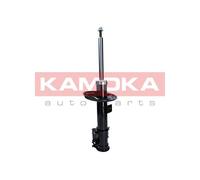KAMOKA Amortiguador Delantero Derecho para Opel Corsa D S07 Fiat Grande 199_ 199