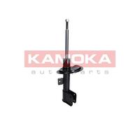 KAMOKA Amortiguador Delantero Derecho para Peugeot 307 3A/C 3H 3E Citroën C4 I