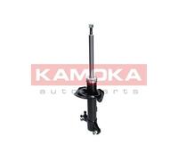 KAMOKA Amortiguador Delantero, izquierda Presión de gas Amortiguadores 2000112