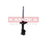 KAMOKA Amortiguador Delantero Izquierdo para Fiat Cuadro Fiorino / Kombi 225