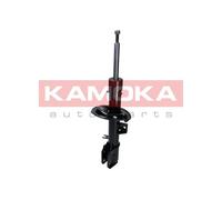 KAMOKA Amortiguador Delantero Izquierdo Para Fiat Sedici FY_ Suzuki SX4 GY