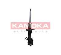 KAMOKA Amortiguador Delantero Izquierdo para Nissan Qashqai + 2 I J10 JJ10