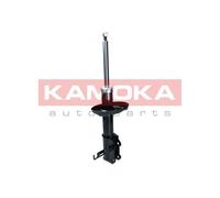 KAMOKA Amortiguador Delantero Izquierdo para Opel Astra J Chevrolet Cruze J300