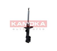 KAMOKA Amortiguador Delantero Izquierdo para Opel Corsa D S07 Adam M13 X15 Fíat