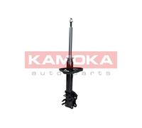 KAMOKA Amortiguador Delantero Izquierdo para Opel Corsa D S07 Adam M13 X15 Fiat