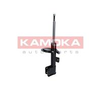 KAMOKA Amortiguador Delantero Izquierdo para Peugeot 307 3A/C 3H 3E Citroën C4