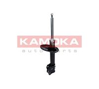 KAMOKA Amortiguador Eje Delantero Compatible Para Mitsubishi Outlander I CU_W