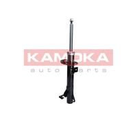 KAMOKA Amortiguador Eje Delantero Derecho Apto para Ford Fusión Ju _