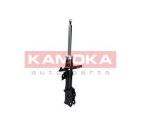 KAMOKA Amortiguador Eje Delantero Derecho Compatible Para Mazda 2 DE_ DH_3 DE