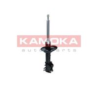 KAMOKA Amortiguador Eje Delantero Izquierdo Apto para Fiat Grande Punto 199_ 199