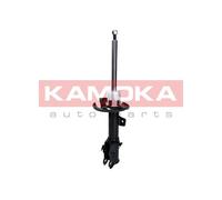 KAMOKA Amortiguador Eje Delantero Izquierdo Compatible Para Ford Fiesta VI