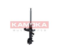 KAMOKA Amortiguador Eje Delantero Izquierdo Compatible Para Nissan Micra III K12
