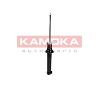 KAMOKA Amortiguador Eje Trasero Apto para BMW 5er E60