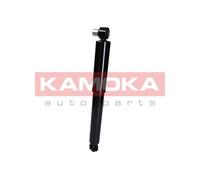 KAMOKA Amortiguador Eje Trasero Compatible Para Ford Transit Furgón