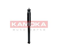 KAMOKA Amortiguador Eje Trasero Compatible Para Honda Jazz II GD GE3 GE2 GD