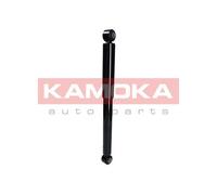 KAMOKA Amortiguador Eje Trasero Compatible Para Suzuki Grand Vitara II JT TE TD