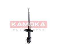 KAMOKA Amortiguador Eje Trasero Derecho Apto para Mazda 323 F VI Año Fab. S