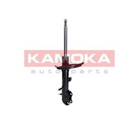 KAMOKA Amortiguador Eje Trasero Izquierda Apto para Lexus Rx MHU3_ GSU3_ MCU3 _