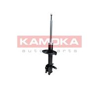 KAMOKA Amortiguador Eje Trasero Izquierdo Compatible Para Mazda 323 F VI BJ S