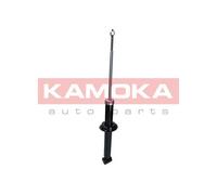 KAMOKA Amortiguador Eje Trasero Para Audi 80 89 89Q 8A B3 81 85 B2 Coupé 8B