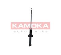 KAMOKA Amortiguador Eje Trasero Para Audi 80 89 89Q 8A B3 81 85 B2 Coupé 8B