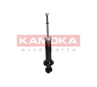 Amortiguador Eje trasero Anillo inferior 2000626 KAMOKA para TOYOTA AVENSIS