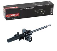 Amortiguador Eje delantero, derecha Espiga arriba 2000570 KAMOKA para FORD VOLVO