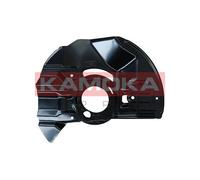 KAMOKA Antisalpicaduras Disco de Freno Placa de Anclaje Delant. Derecho para BMW