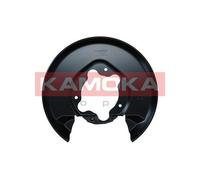 KAMOKA Antisalpicaduras Disco Placa de Anclaje Trasero Izquierdo para Accord VII