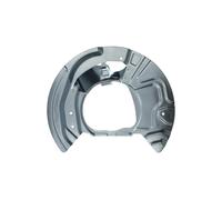 KAMOKA Antisalpicaduras Placa de Anclaje Delantero Izquierdo para BMW X5 F15 F85