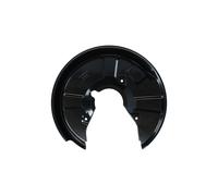 KAMOKA Antisalpicaduras Placa de Anclaje Trasero Izquierdo para Audi A4 8EC B7