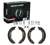 KAMOKA Bremsbackensatz, Feststellbremse JQ212040 | Compatible con: CITROËN JUMPER II Bus, JUMPER II Kasten, JUMPER II plataforma/chasis, Fiat Ducato Bus, DUCATO Kasten