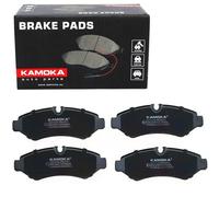 KAMOKA Bremsbelagsatz, Scheibenbremse JQ101099