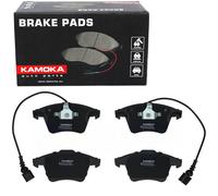 Pastillas de freno Eje delantero JQ101213 KAMOKA para VW TOUAREG