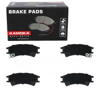 KAMOKA Bremsbelagsatz, Scheibenbremse JQ1012652 Vorderachse