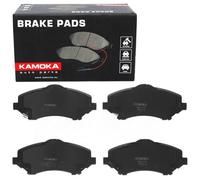 KAMOKA Bremsbelagsatz, Scheibenbremse JQ101274 Vorderachse
