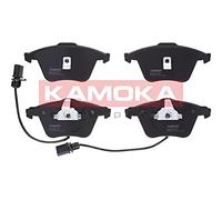 KAMOKA Bremsbelagsatz, Scheibenbremse JQ1012814 Vorderachse