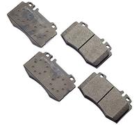 KAMOKA Bremsbelagsatz, Scheibenbremse JQ1012852 Vorderachse
